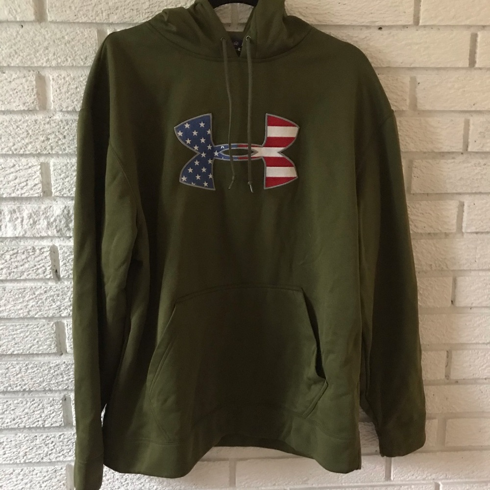 Under Armor “Protect This House” Hoodie